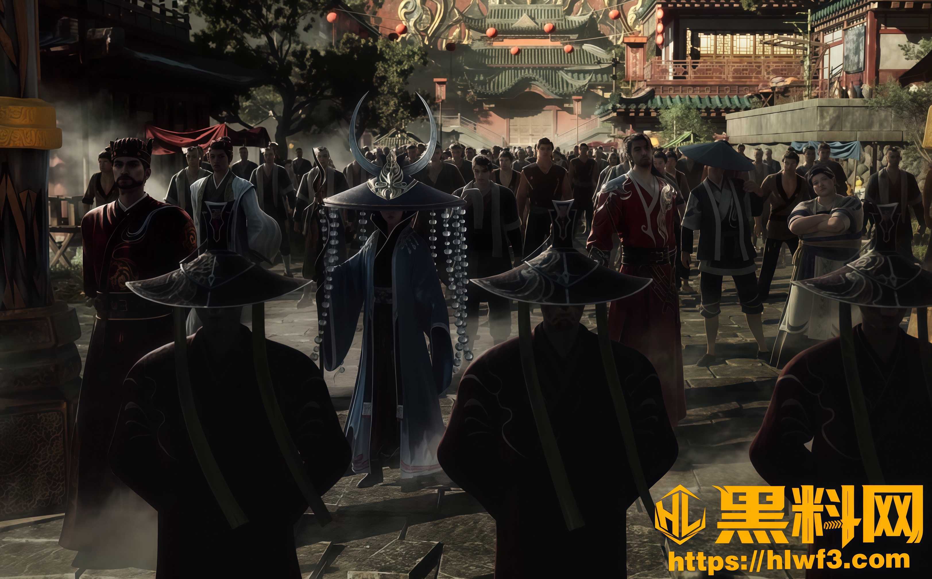 9牧神记动画合集