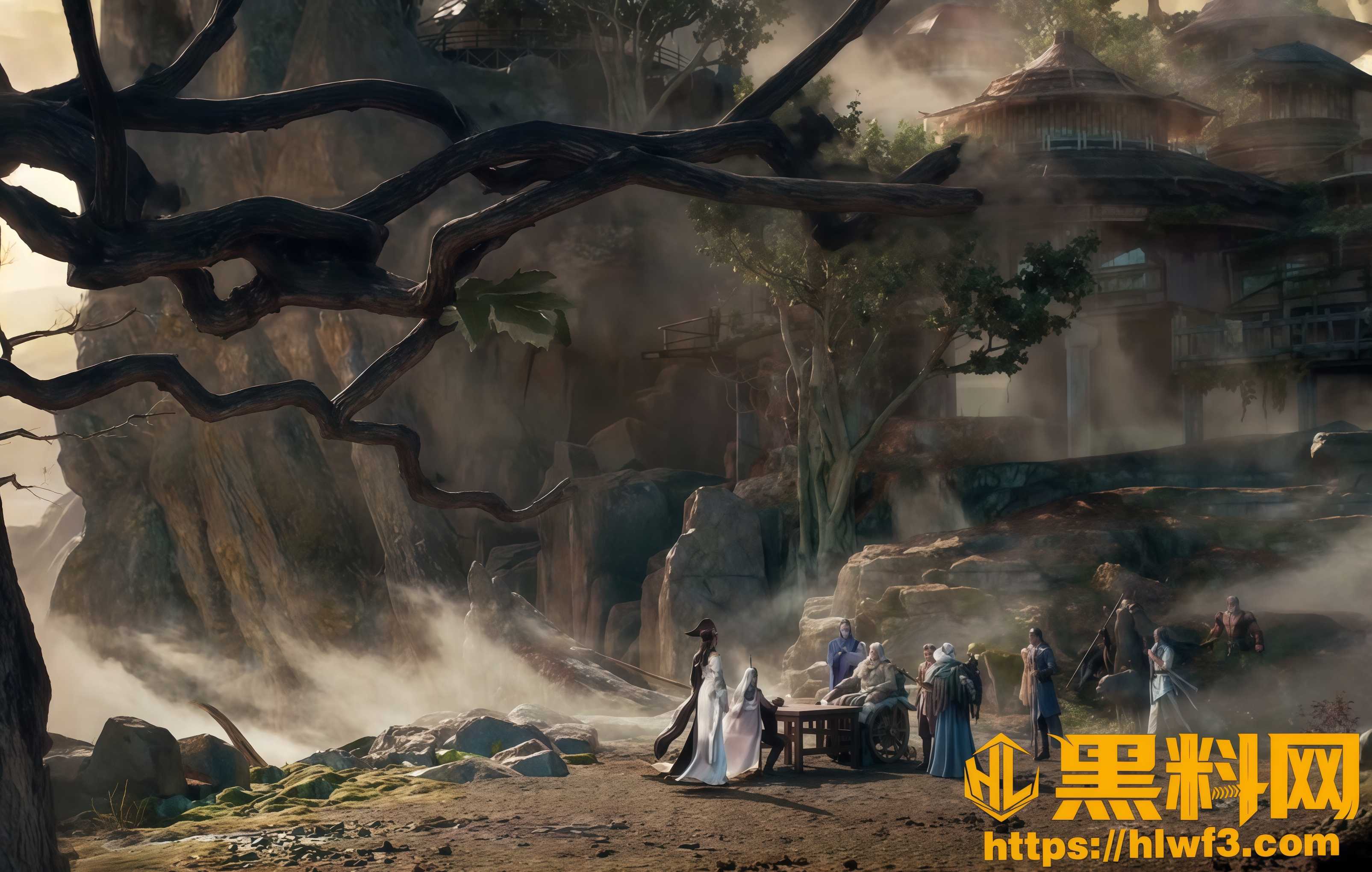 10牧神记动画合集